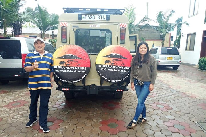 Kilimanjaro Airport Transfer — Private Ride to Arusha or Moshi (1‑Hour Drive) photo 4