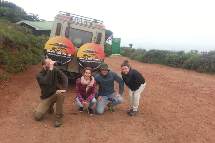 6-Day Wildebeest Migration Safari: Serengeti & Ngorongoro Crater photo 4