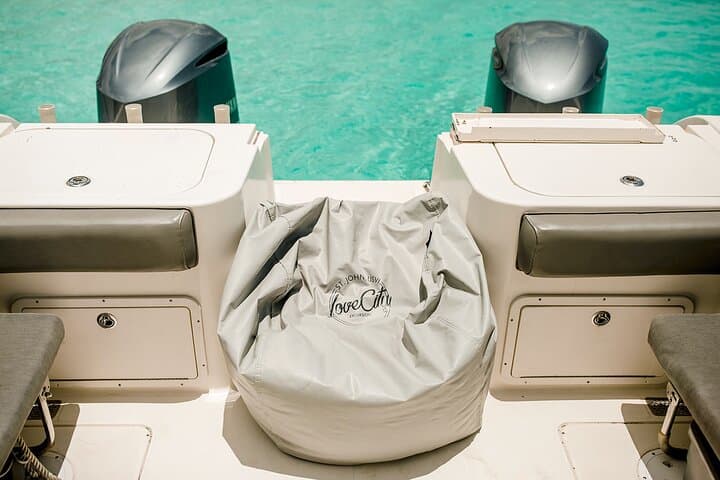 Half-Day Private Catamaran Charter from St John | Snorkel & Beach Tour photo 3