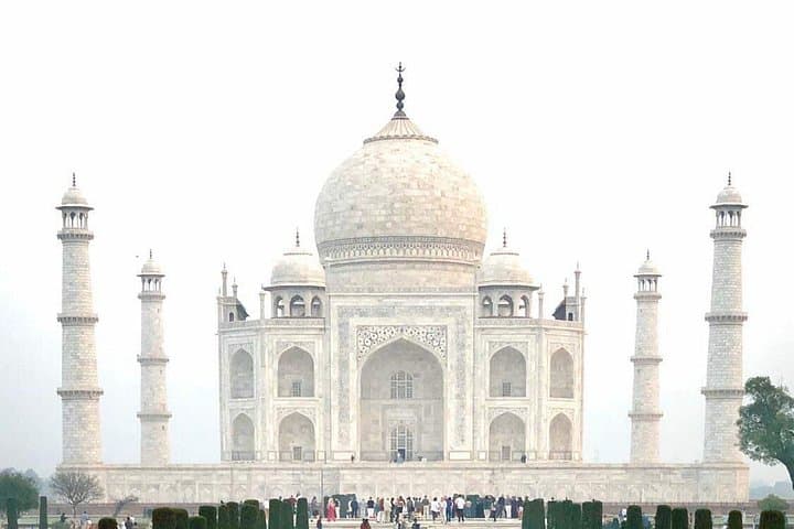 Golden Triangle Tour: 4-Day Delhi, Agra & Jaipur Cultural Itinerary photo 2