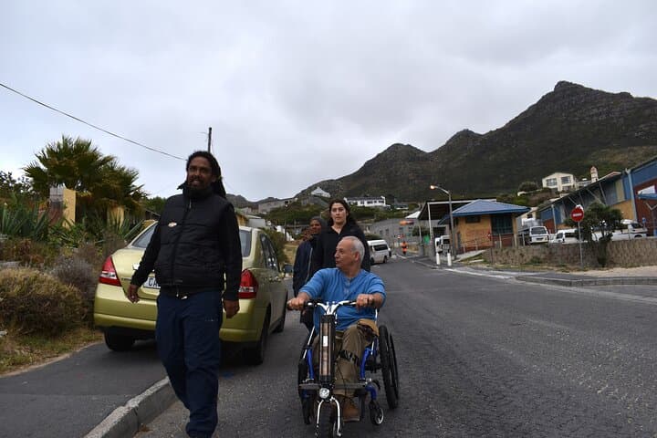 Langa Township Development Taster Walking Tour — Cape Town Community Experience photo 4