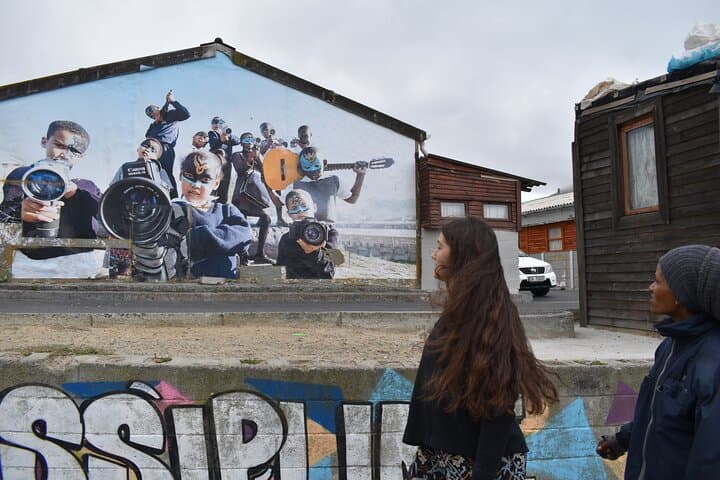 Langa Township Development Taster Walking Tour — Cape Town Community Experience photo 5