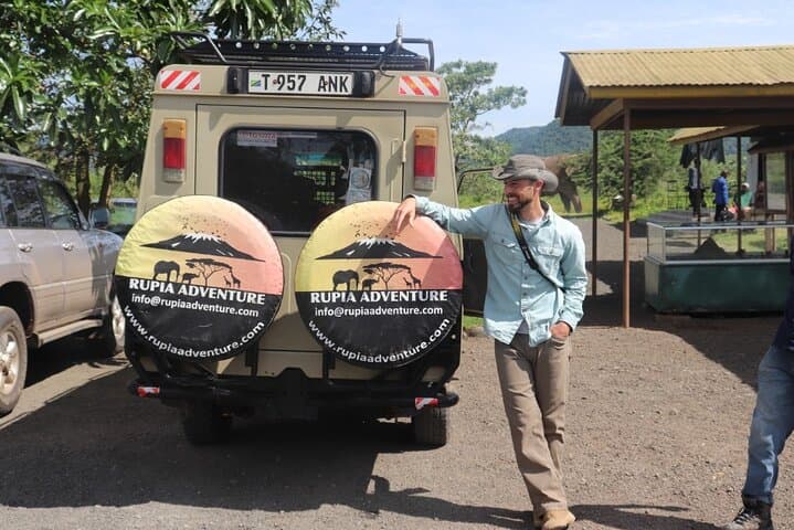 2-Day Tanzania Safari: Lake Manyara & Tarangire Game Drives from Arusha photo 4