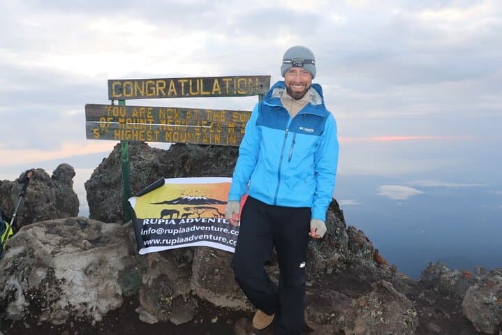 4-Day Mount Meru Trek: Summit Socialist Peak Near Arusha, Tanzania photo 3