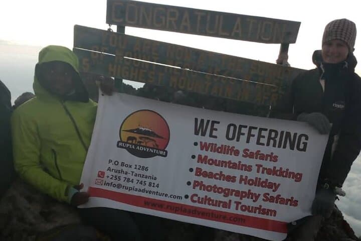 4-Day Mount Meru Trek: Summit Socialist Peak Near Arusha, Tanzania photo 6