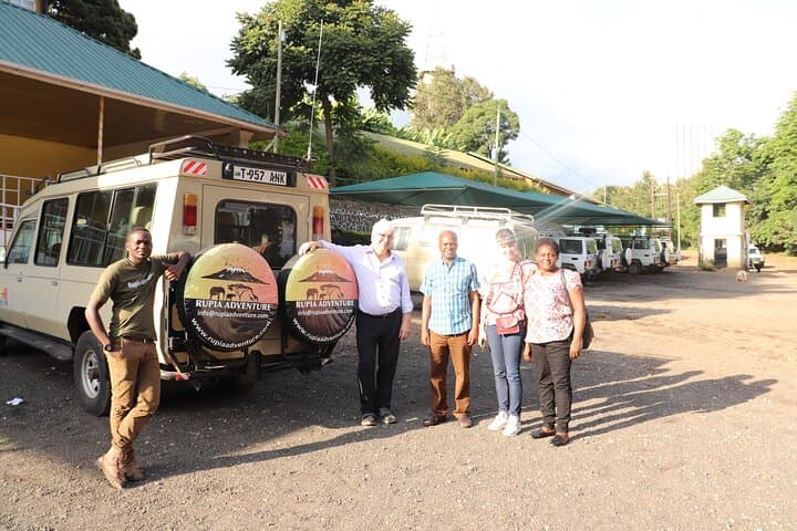 6-Day Wildebeest Migration Safari: Serengeti & Ngorongoro Crater photo 3