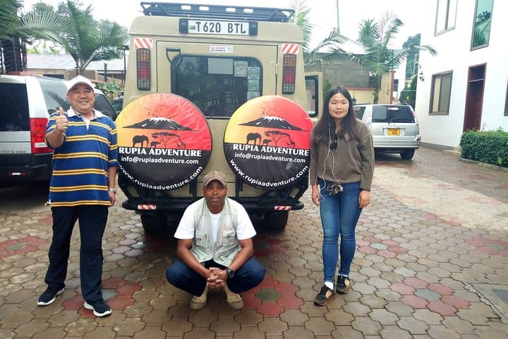 6-Day Wildebeest Migration Safari: Serengeti & Ngorongoro Crater photo 5