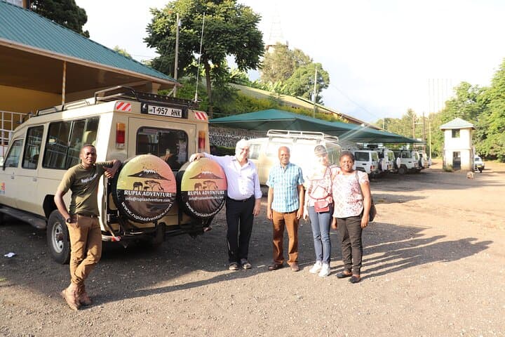 Kikuletwa (Chemka) Hot Springs Day Tour from Arusha photo 6