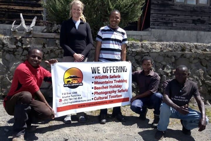 6-Day Machame Route Climb Mount Kilimanjaro — Route Guide, Tips & Itinerary photo 4