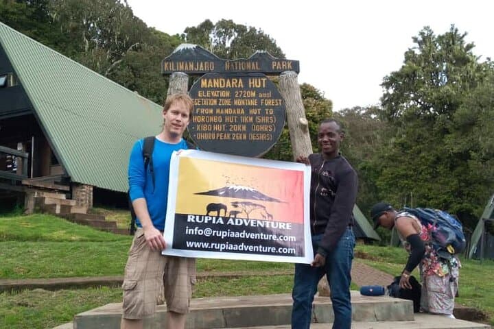 Northern Circuit Route — Mount Kilimanjaro 11-Day Summit Guide photo 4