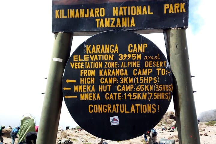 Northern Circuit Route — Mount Kilimanjaro 11-Day Summit Guide photo 5
