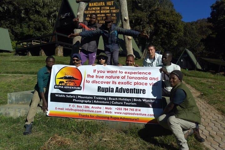 Northern Circuit Route — Mount Kilimanjaro 11-Day Summit Guide photo 6