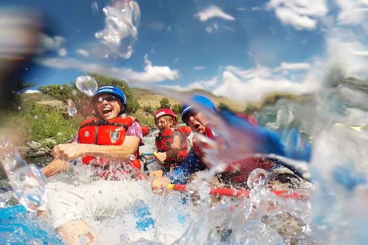 Family-Friendly Gallatin River Rafting — Big Sky Half-Day Adventure photo 6