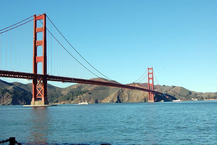 Three-Hour Private San Francisco Sightseeing Tour in a Luxury Vehicle