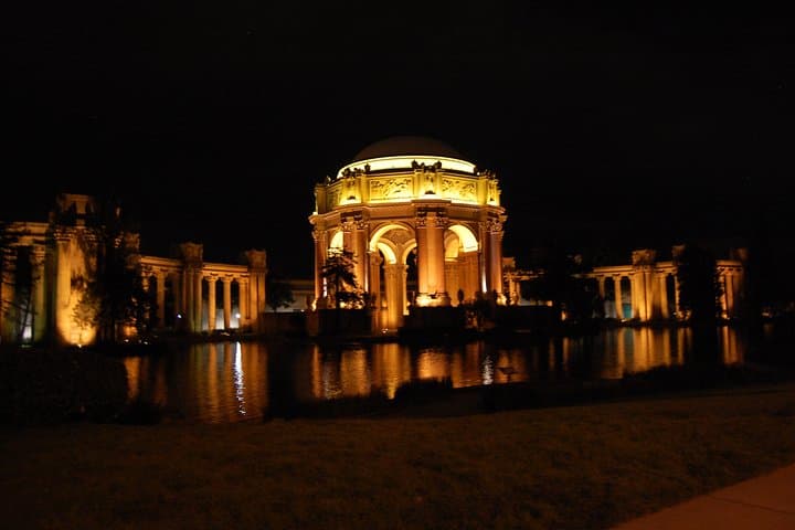 Three-Hour Private San Francisco Sightseeing Tour in a Luxury Vehicle photo 5