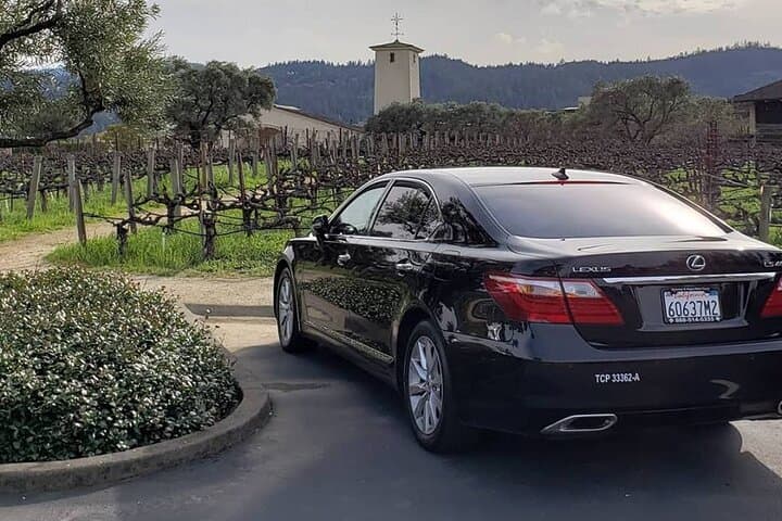 Sonoma Valley 6-Hour Private Wine Tasting Tour from San Francisco