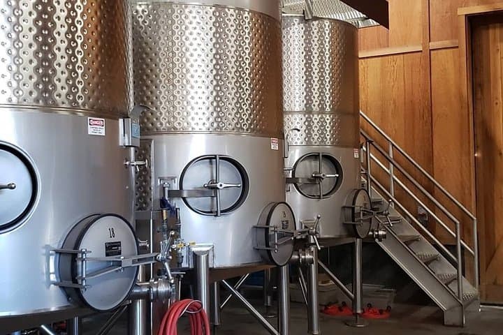 Private 8-Hour Napa Wine Tasting Tour: 3–4 Wineries with Lunch photo 6