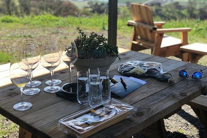 Custom 8-Hour Napa Valley Private Wine Tour in a Luxury Vehicle photo 6