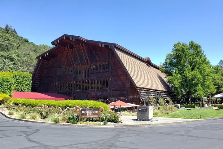 Napa Valley Wine Tasting Day Trip from San Francisco — Private 8-Hour Tour photo 5