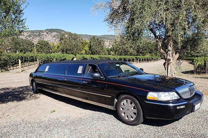 Private 6-Hour Napa Valley Wine Tour: Luxury Tasting Through Vineyards photo 5