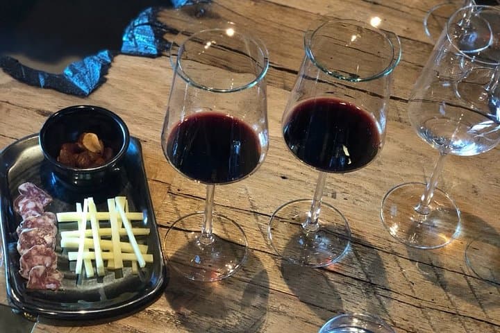 Private 6-Hour Napa Valley Wine Tour: Luxury Tasting Through Vineyards