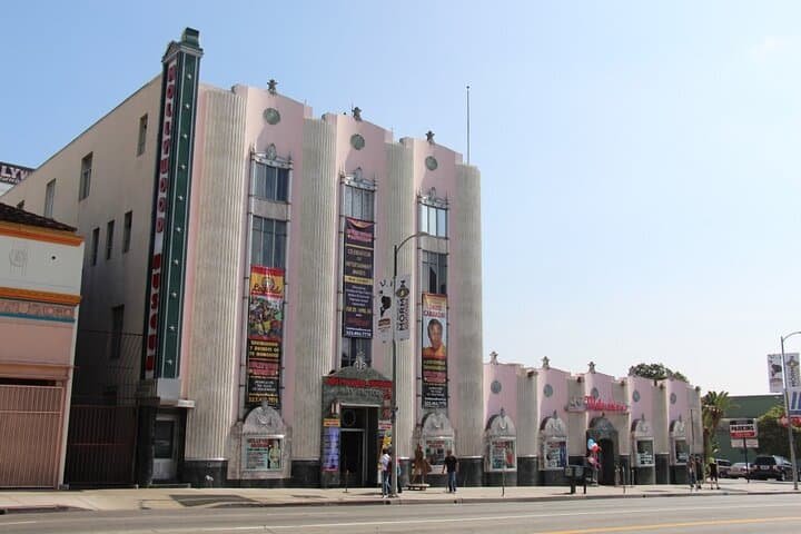 Hollywood Scavenger Hunt: Tinseltown's Biggest Stars Self-Guided Adventure photo 5