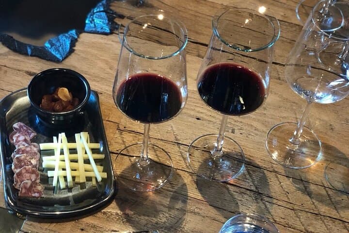 Private 8-Hour Napa and Sonoma Wine Country Tour from San Francisco photo 2