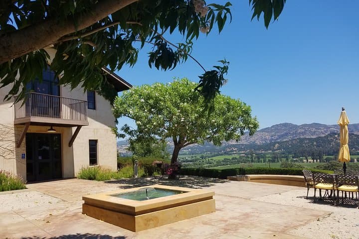 Private 8-Hour Wine Country Tour from San Francisco — Custom SUV Tastings photo 3