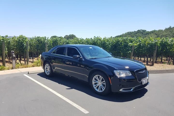 Private 8-Hour Wine Country Tour from San Francisco — Custom SUV Tastings photo 4
