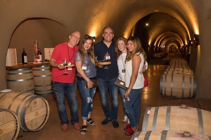 Private 8-Hour Wine Country Tour from San Francisco — Custom SUV Tastings photo 1