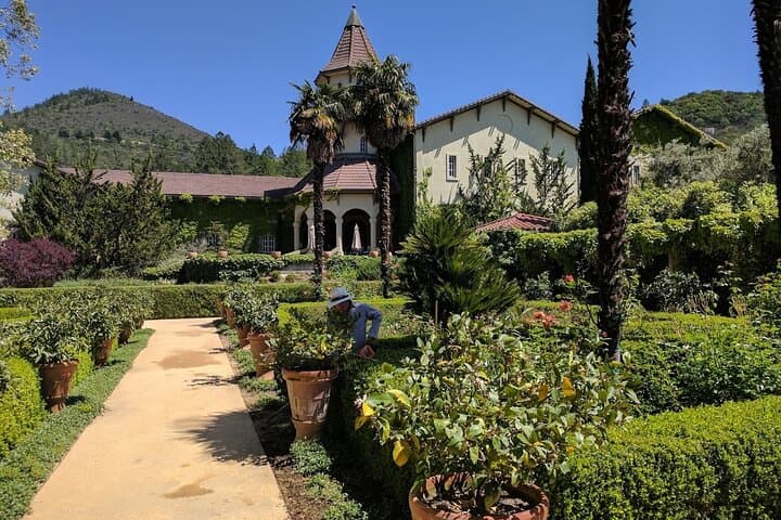 Private 6-Hour Napa & Sonoma Wine Country Tour: Chauffeured Tasting Experience photo 6