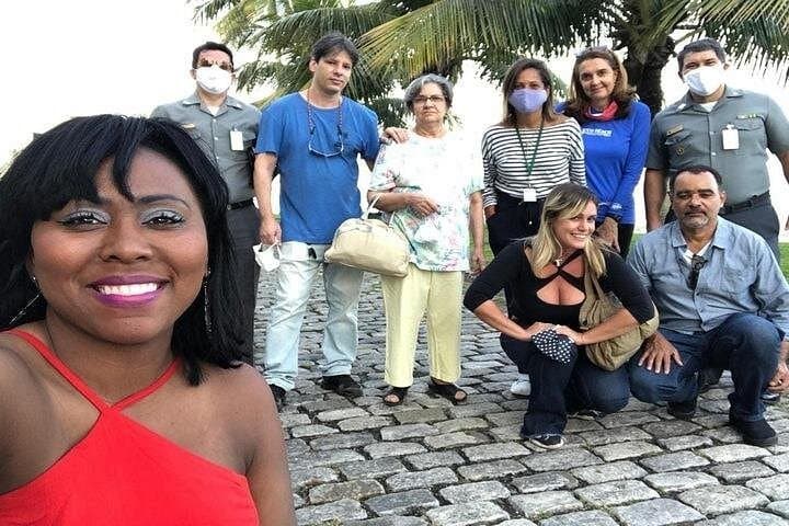 Fiscal Island & Guanabara Bay: Imperial Boat Tour from Copacabana photo 3