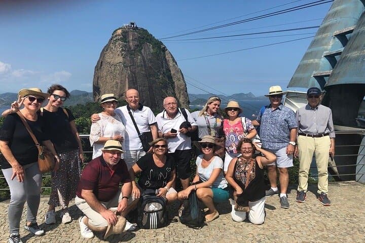 Full-Day Private Rio de Janeiro Tour: Christ the Redeemer, Sugarloaf & City Highlights photo 5