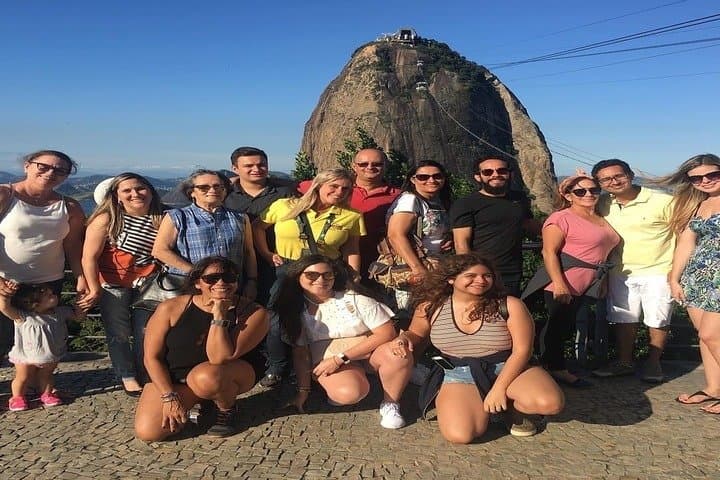 Full-Day Private Rio Tour: Corcovado, Sugarloaf & City Highlights photo 5