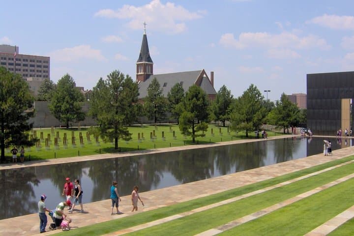 Oklahoma City Scavenger Hunt: Wild Western Art Self-Guided Walking Adventure photo 5