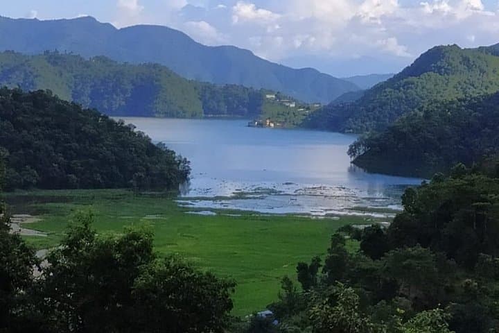 Royal Twins Waterfall & Begnas Lake: Easy Day Hike from Pokhara photo 4