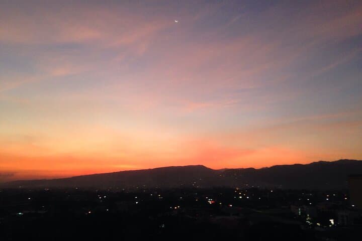 Sunset at Tops Lookout: 5-Hour Cebu Evening Tour with Hillside Dinner photo 6