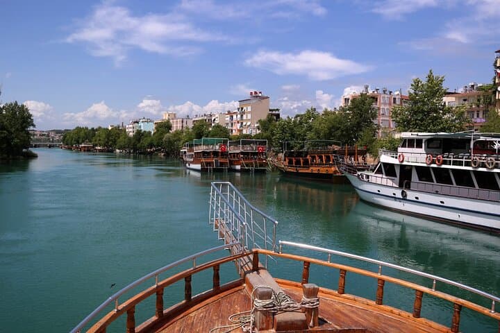 Manavgat River Cruise: Waterfalls, Market & Full-Day Tour from Antalya photo 6
