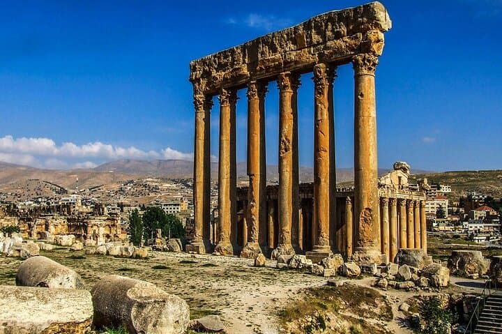 Qadisha Valley, Cedars of God & Baalbek: Day Trip from Beirut photo 2