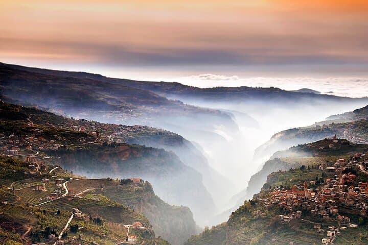 Qadisha Valley, Cedars of God & Baalbek: Day Trip from Beirut photo 1