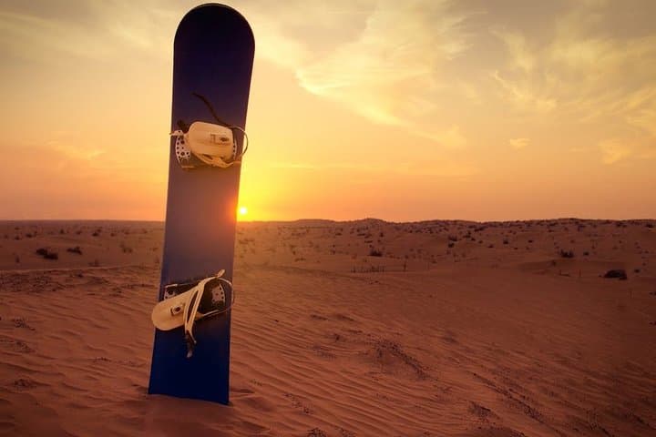 Dubai Desert Safari: Dune Bashing, Bedouin Camp & Sunset BBQ photo 6