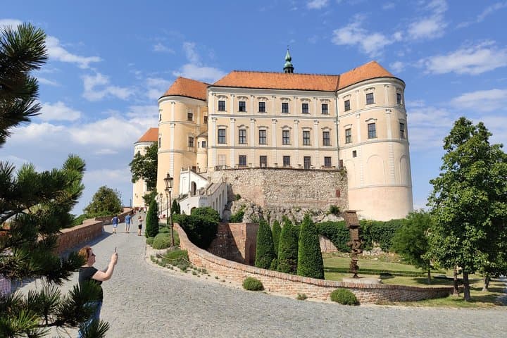 Private Czech Wine Region Tour: Lednice and Valtice Chateaux & Wine Tasting photo 6
