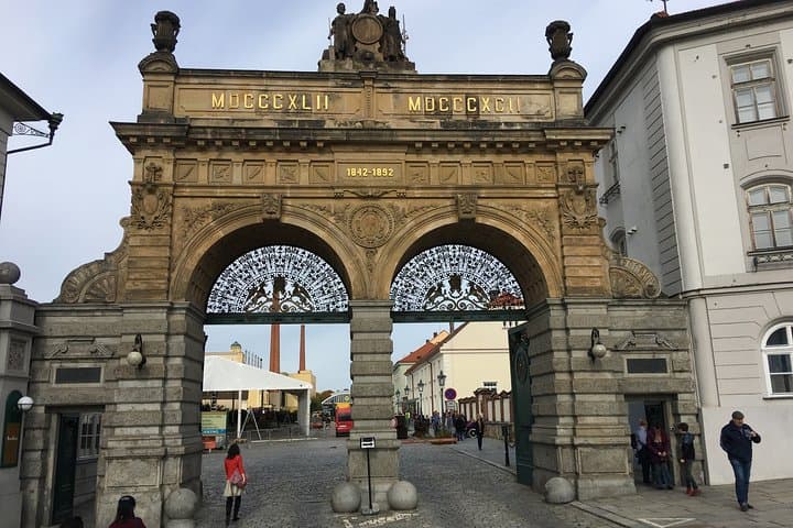 Private Pilsner Urquell Brewery Tour & Pilsen City Highlights from Prague photo 2