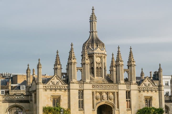 Private Walking Tour of Cambridge University and Colleges photo 5