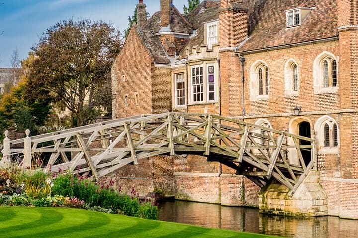 Private Walking Tour of Cambridge University and Colleges photo 6