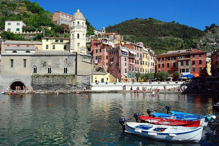 Private Minivan Tour from Florence to Cinque Terre — Visit All 5 Villages in a Day photo 4