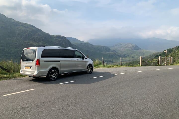 Door-to-Door North Wales Luxury Day Trip: Snowdonia, Conwy & Pontcysyllte Aqueduct