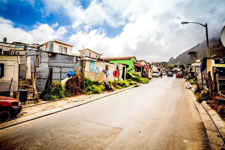 Inside Langa: Township Development Taster Walking Tour in Cape Town