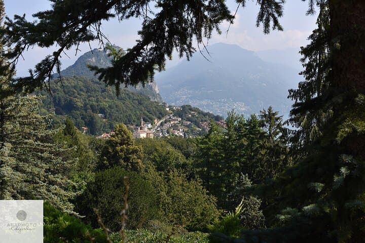 Botanical Photo Safari at Parco San Grato: Capture Carona's Alpine Gardens