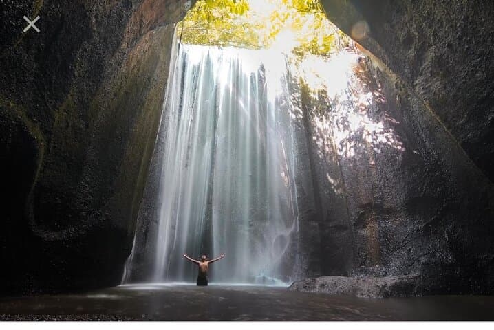 Ubud Day Tour: Bali Swing, Monkey Forest, Rice Terraces & Waterfall photo 4